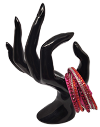 Joyas Artesanales Chilenas | Rubia - Diseño Hecho a Mano con Amor