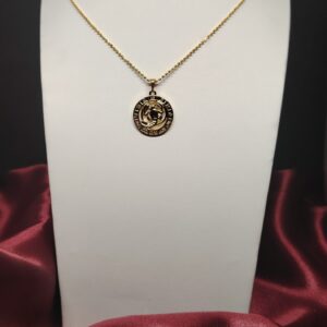 Joyas Artesanales Chilenas | Rubia - Diseño Hecho a Mano con Amor