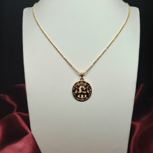 Joyas Artesanales Chilenas | Rubia - Diseño Hecho a Mano con Amor