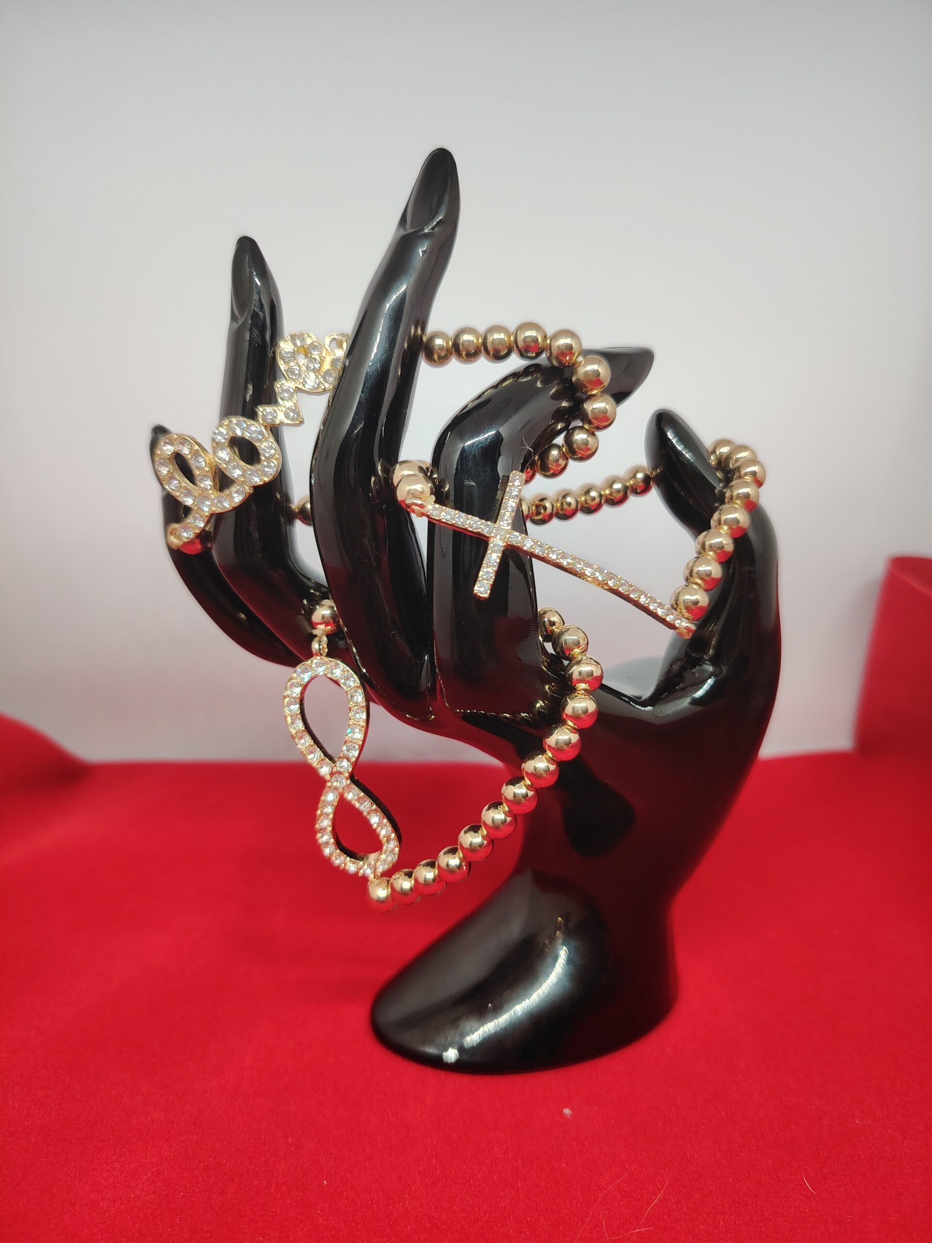 Joyas Artesanales Chilenas | Rubia - Diseño Hecho a Mano con Amor