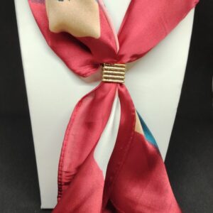 Joyas Artesanales Chilenas | Rubia - Diseño Hecho a Mano con Amor