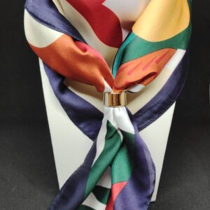 Joyas Artesanales Chilenas | Rubia - Diseño Hecho a Mano con Amor