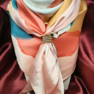 Joyas Artesanales Chilenas | Rubia - Diseño Hecho a Mano con Amor