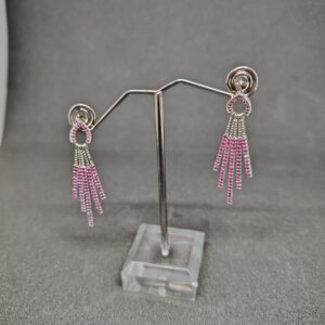 Joyas Artesanales Chilenas | Rubia - Diseño Hecho a Mano con Amor