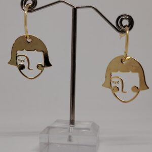 Joyas Artesanales Chilenas | Rubia - Diseño Hecho a Mano con Amor