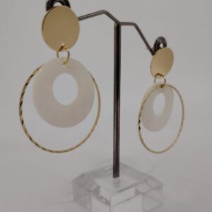 Joyas Artesanales Chilenas | Rubia - Diseño Hecho a Mano con Amor