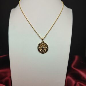 Joyas Artesanales Chilenas | Rubia - Diseño Hecho a Mano con Amor