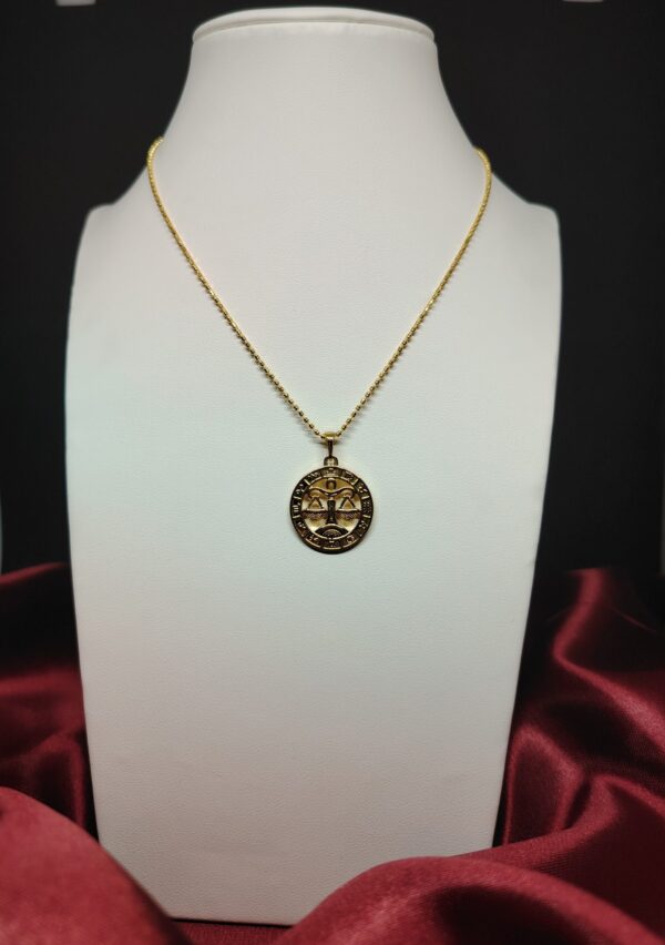 collar Libra