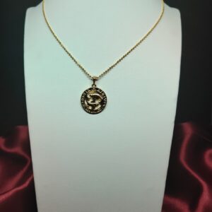 Joyas Artesanales Chilenas | Rubia - Diseño Hecho a Mano con Amor