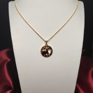 Joyas Artesanales Chilenas | Rubia - Diseño Hecho a Mano con Amor