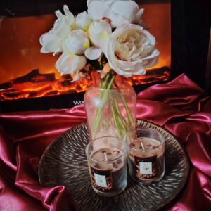 Joyas Artesanales Chilenas | Rubia - Diseño Hecho a Mano con Amor