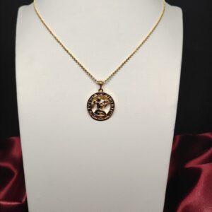 Joyas Artesanales Chilenas | Rubia - Diseño Hecho a Mano con Amor