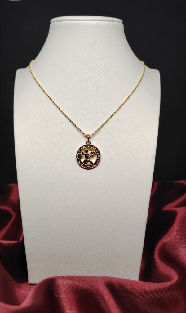 Collar Virgo