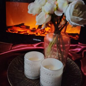 Joyas Artesanales Chilenas | Rubia - Diseño Hecho a Mano con Amor