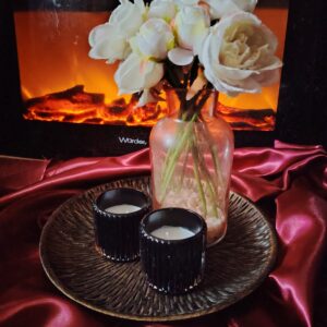 Joyas Artesanales Chilenas | Rubia - Diseño Hecho a Mano con Amor