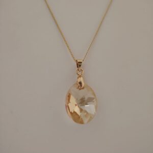 Joyas Artesanales Chilenas | Rubia - Diseño Hecho a Mano con Amor