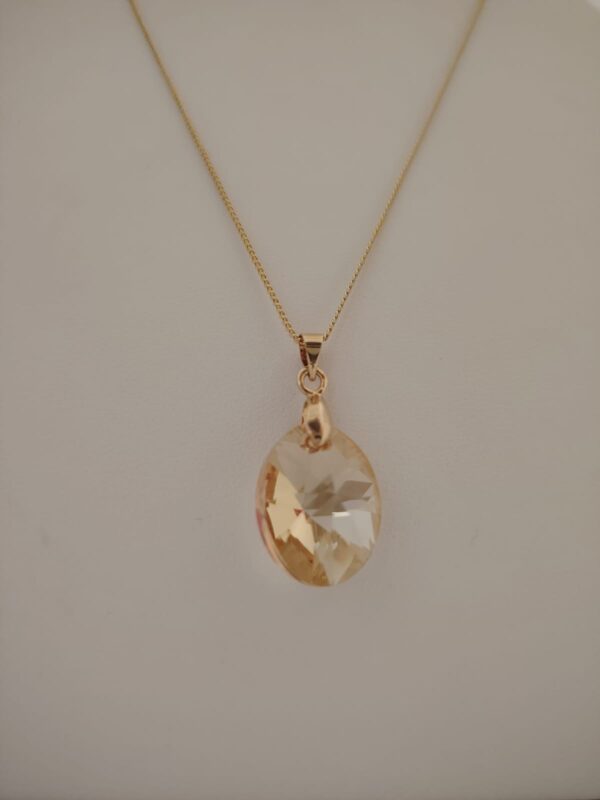 Collar Ovalado
