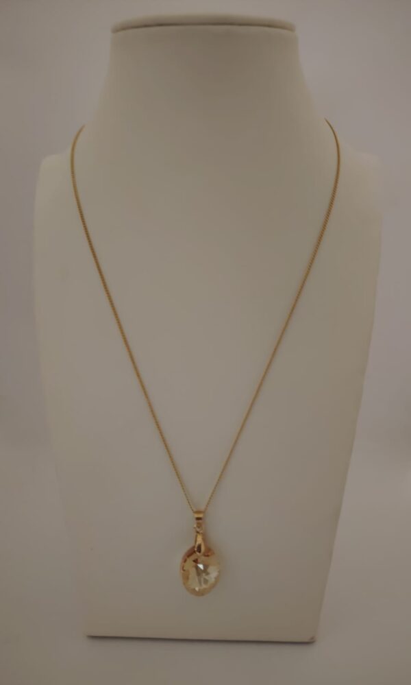 Collar Ovalado - Imagen 2