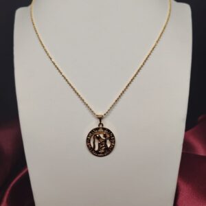 Joyas Artesanales Chilenas | Rubia - Diseño Hecho a Mano con Amor