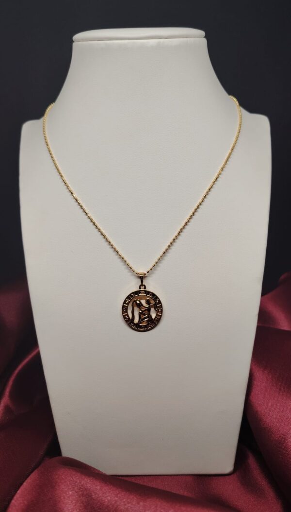 Collar Acuario