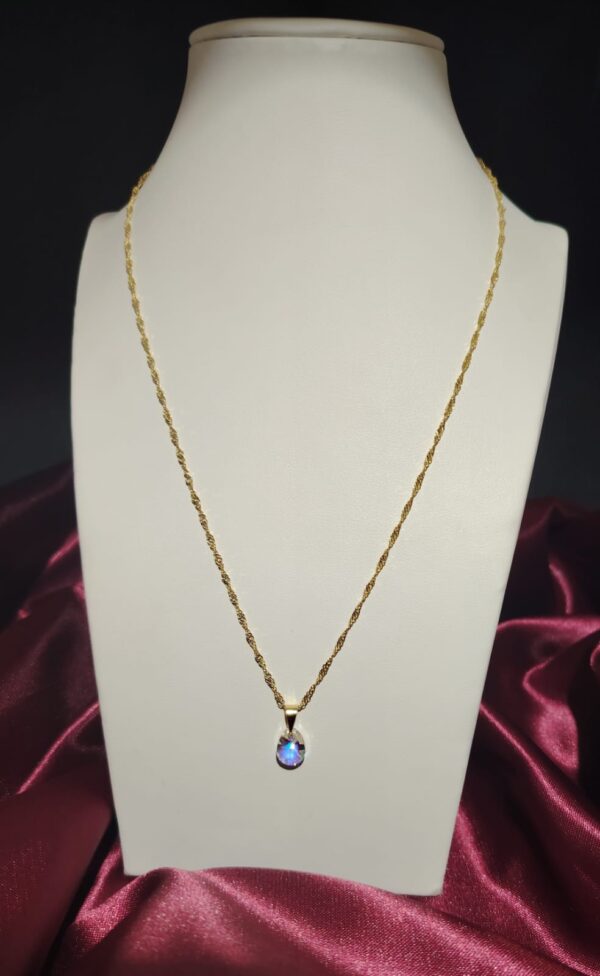 Collar Gotita - Imagen 2