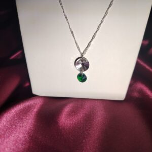 Joyas Artesanales Chilenas | Rubia - Diseño Hecho a Mano con Amor