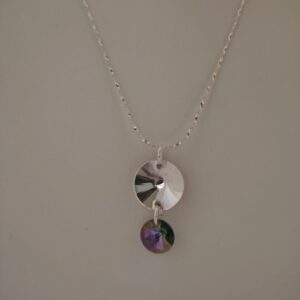 Joyas Artesanales Chilenas | Rubia - Diseño Hecho a Mano con Amor