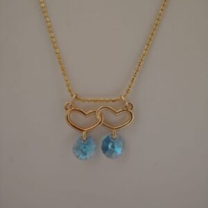 Joyas Artesanales Chilenas | Rubia - Diseño Hecho a Mano con Amor