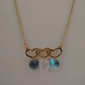 Joyas Artesanales Chilenas | Rubia - Diseño Hecho a Mano con Amor