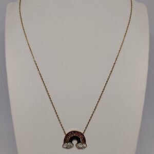 Joyas Artesanales Chilenas | Rubia - Diseño Hecho a Mano con Amor