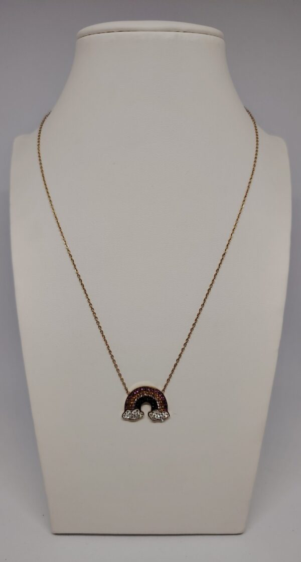 Collar Arcoíris
