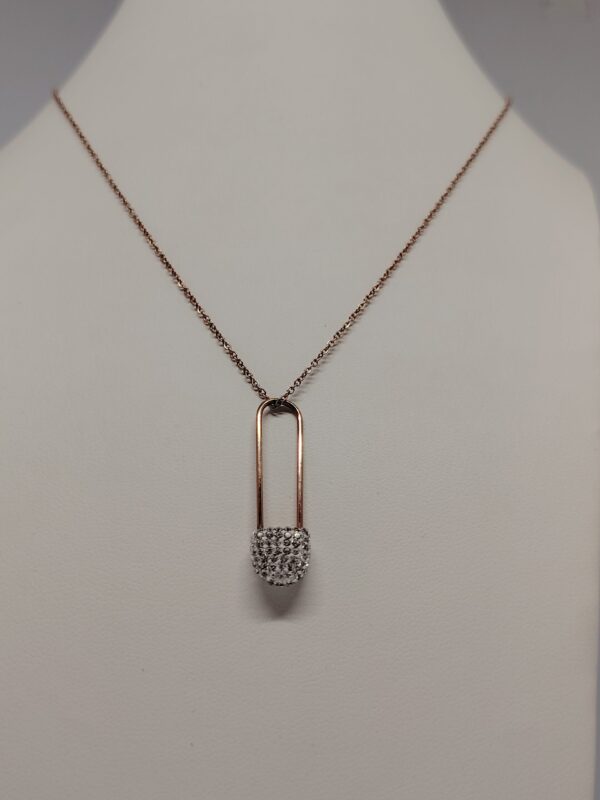 Collar Alfiler de Gancho - Imagen 2