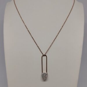 Joyas Artesanales Chilenas | Rubia - Diseño Hecho a Mano con Amor