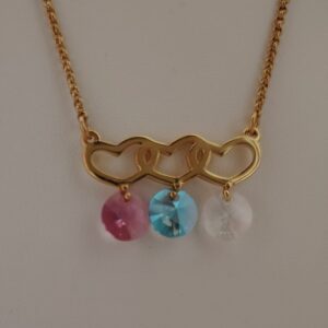 Joyas Artesanales Chilenas | Rubia - Diseño Hecho a Mano con Amor