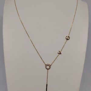 Joyas Artesanales Chilenas | Rubia - Diseño Hecho a Mano con Amor