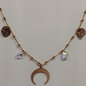 Joyas Artesanales Chilenas | Rubia - Diseño Hecho a Mano con Amor