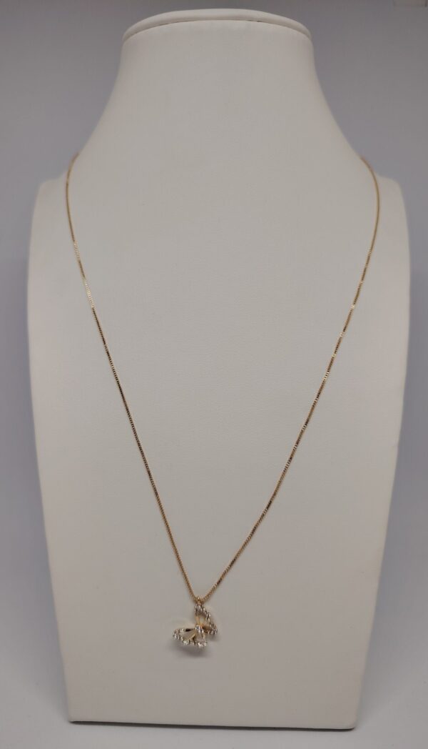 Collar Mariposa - Imagen 2