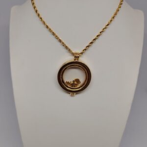 Joyas Artesanales Chilenas | Rubia - Diseño Hecho a Mano con Amor