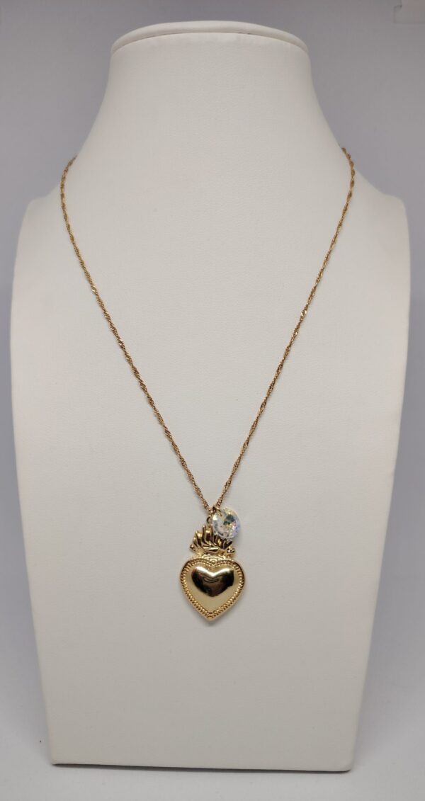Collar Sagrado Corazon