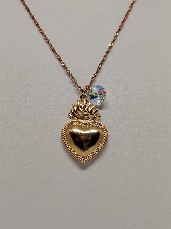 Collar Sagrado Corazon - Imagen 2