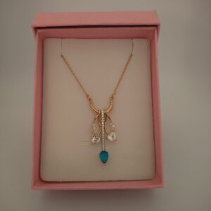 Joyas Artesanales Chilenas | Rubia - Diseño Hecho a Mano con Amor