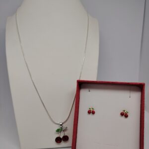 Joyas Artesanales Chilenas | Rubia - Diseño Hecho a Mano con Amor