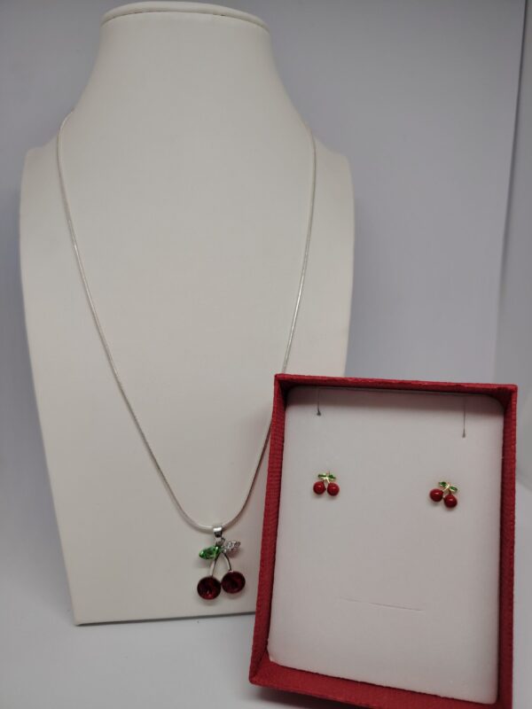Conjunto Cerezas