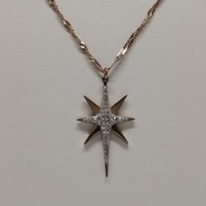 Joyas Artesanales Chilenas | Rubia - Diseño Hecho a Mano con Amor